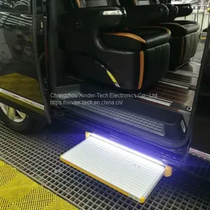 Electric Step for Vans thumbnail-1