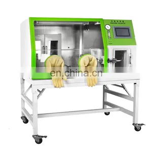 2020 China Manufacture Price Automatic Moisture And Temperature Control Medical Laboratory Lab Biological Anaerobic Incubator thumbnail-4