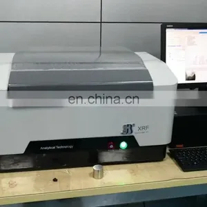 X-ray Fluorescence Spectrometer for Soil Ore Composition Analysis thumbnail-1