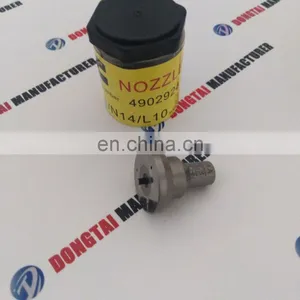 Nozzle 4902924 For ISM11 Fuel Injector 4902921 With Cheap Price thumbnail-3
