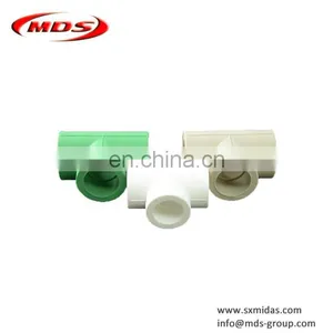 DIN8077 Plastic PPR Pipe Fittings Cross Manufacturer in China thumbnail-6
