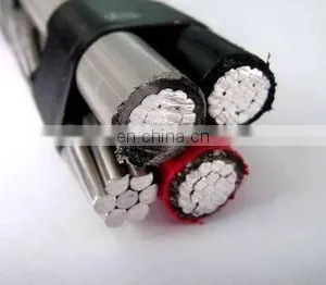 0.6/1kV Hot Sale ABC Cable Aluminum Wire thumbnail-2
