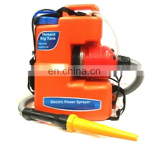 Electric Power Indoor and Outdoor Air Disinfection Spray Machine Agricultural Sprayer thumbnail-2