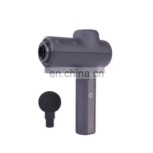 2021 Vivanstar Newest Physiotherapy Professional Quiet Massage Gun Model 8847 thumbnail-5