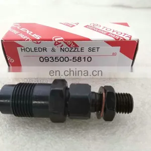 Diesel Fuel Injector 093500-5810 Nozzle Part Number DNOPD628 thumbnail-2