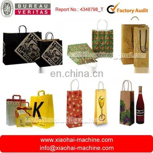 2014 New Type Hot Sell Paper Bag Production Line thumbnail-1