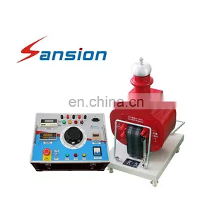 Hipot Tester Manufacturer - AC/DC Hipot Tester thumbnail-1