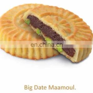Saudi Arabia Maamoul Date Cookies Machine/ Chinese Mooncake Production Line thumbnail-3