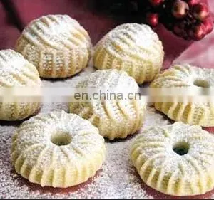 Full Automatic Saudi Arabia Date Cookies Mooncake Maamoul Production Line thumbnail-4