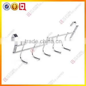 Wall-mount Metal Hanging Wall Mounted Hat Rack thumbnail-1