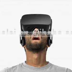 2016 New Design Glass 3D VR Box 3D VR Headset for Mobile Vr Glasses thumbnail-1