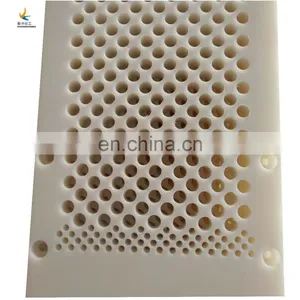 UHMWPE Dewatering Hydrofoils Dewatering Elements Uhmw Forming Board Vacuum Forming Box Uhmwpe Paper Machine Vacuum Suction Box thumbnail-2