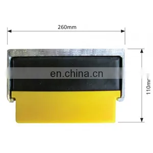 Dock Fender for Trucks UHMWPE Dock Bumper Material for Both the Loading Dock thumbnail-2