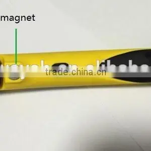 New Multifunction 25LED+3W Bulb Magnetic Work Light thumbnail-4