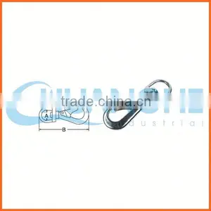 Made in China Small Bolt Snap Hooks thumbnail-3