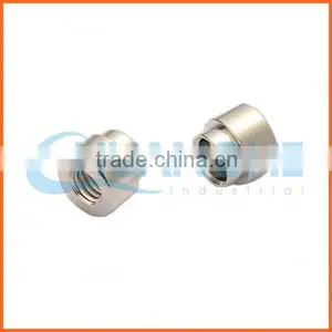 High Precision Titanium Cnc Turning Parts Service thumbnail-6