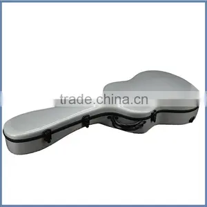 Good Quality Fiberglass Acoustic Guitar Case thumbnail-4