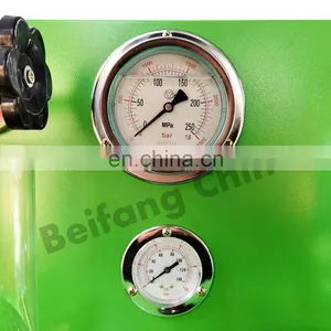 PQ1000 Common Rail Multifunction Test Bench High Pressure Injector Tester Diagnostic Machine for All Cars Auto Diagnostic Tool thumbnail-3