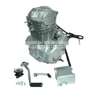 Retrofit Parts YX CB125CC 150CC 200CC Air Cooling Engine Assembly thumbnail-2