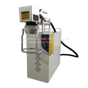 Simple Handheld Laser Marking Machine thumbnail-1