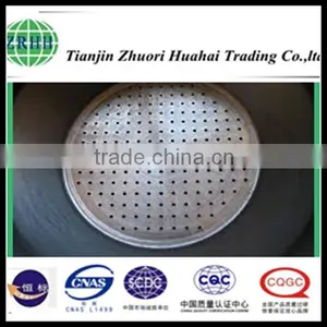 Metal Type Plate and 10mm High Filtering Precision Filter Plate thumbnail-2