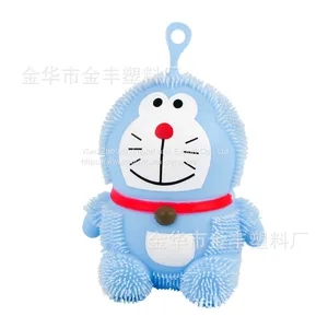 Elastic Luminous Doraemon Decompression Toy thumbnail-4