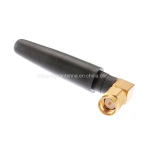 GSM Sensor Stubby Antenna Wireless Gateway SMA Male 5CM thumbnail-2