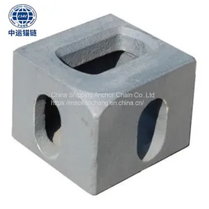 Shipping Container Corner Casting In Stock thumbnail-1
