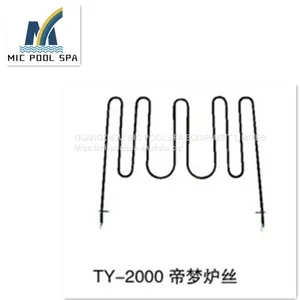 Sauna Stove Wire Used for Sauna Room, Heating Stove Wire Sauna Room Accessories thumbnail-5