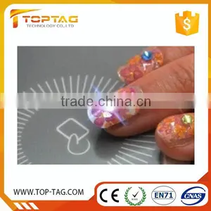 Magic Nail Art Stickers / Nails Art Decor / NFC LED Nail Art Stickers thumbnail-3