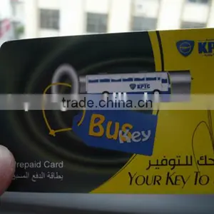 Cr80 Standard Size Printed Serial Numbers 128 39 Barcode Magnetic Strip White Signature Strip PVC Card thumbnail-4