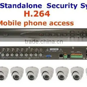 H.264 Network Dvr Video Surveillance System thumbnail-1