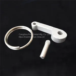 Stainless Steel Arms Pins and Rings thumbnail-1
