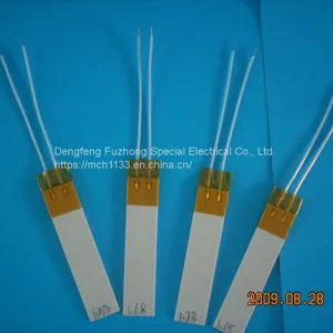 Ceramic Heating Elements 20*70*1.3mm thumbnail-1
