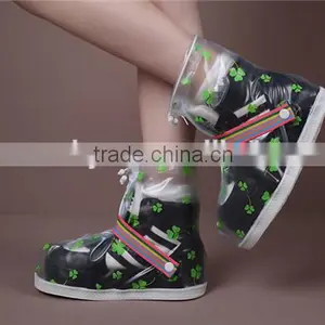 2015 Fashion Outdoor PVC Running Shoe Covers thumbnail-1