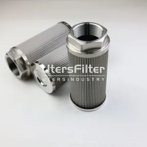 UTERS Custom-made All Stainless Steel Suction Filter Element Outlet Filter Element thumbnail-4