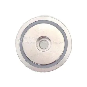 Pot Magnets With Bore thumbnail-1