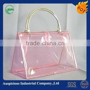 Colorful Companies Manufacture Pvc Shopping Bag/handle Bag thumbnail-1