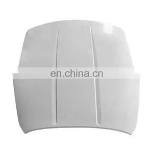High Quality Carbon Fiber Engine Hood Bonnet For 350Z Coupe Body Kit thumbnail-1