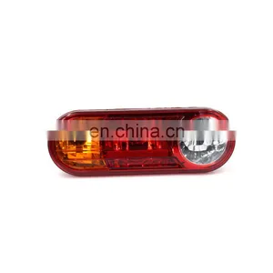 GELING Hot Sale Red White Color Auto Car Rear Tail Lamp For HYUNDAL H-100 thumbnail-1