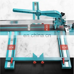 800mm/1000mm/1200mm/1600mm/1800mm Manual Tile Cutter High Precision Laser Infrared Tile Manual Push Knife thumbnail-1