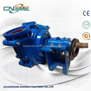 SM Series Medium Duty Slurry Pumps thumbnail-4