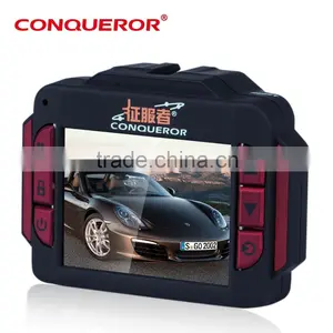 Hot Full HD Night Vision Car DVR Camera Recorder CHO-1080H Car Black Box Vehicle Recorder thumbnail-3