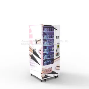 Convenience Hot Selling Beauty Products Vending Machine Eyelashes With Touch Screen thumbnail-2