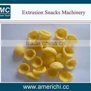 Grain Puffs Snacks Machine thumbnail-1