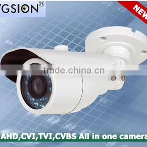 Special Hybrid Camera With Long Lifespan Blue Leds PAL/NTSC TVI-AHD-CVI-CVBS All in One Camera thumbnail-1