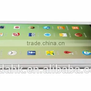 7 Inch Tablet PC 3G Tablet GSM/WCDMA MTK6572 Dual Core 4GB Android 4.4 Dual SIM Dual GPS Phone Call WIFI,3G Tablet Phone. thumbnail-5