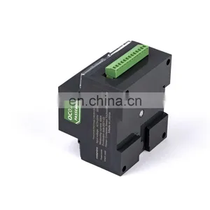 3 Phase Din Rail Power Meter Wifi Power Measurement Meter thumbnail-5