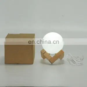 The Top Seller Moon Night Light 3D Moon Light Christmas Decoration Home Decoration thumbnail-2