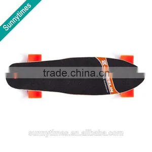 Sunnytimes Factory-outlet High-speed 15km Cheap Electric Skateboard 4 Wheels Hoverboard Electric Skateboard With CE Certificate thumbnail-3